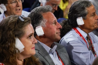 Donald Trump: bandage trendsetter