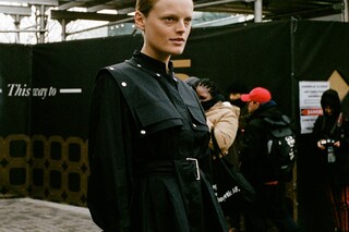Yu Fujiwara New York AW19 Womenswear 