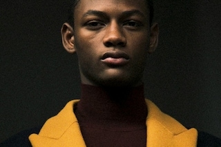 Backstage at ZZegna AW14