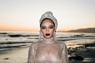 Beyonce haircare