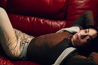 Jung Kook BTW Dazed cover shoot