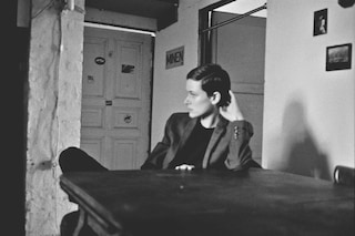 dyke on lgbt lesbian fashion magazine 