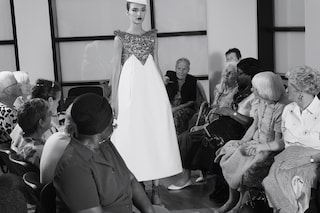 Dazed Robi Rodriguez Ladies Night Robbie Spencer A/W