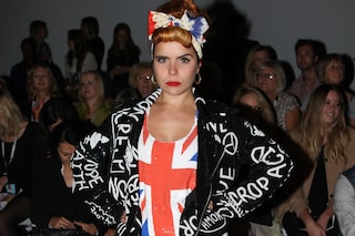Union jack fashion