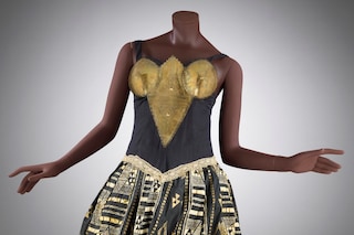 Africa Fashion exhibition at the Victoria &amp; Albert