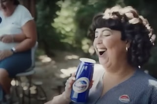 An AI-generated beer ad, released this week