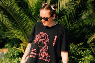 Athens street style by Laura Schaeffer