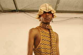 MAN: Grace Wales Bonner AW16