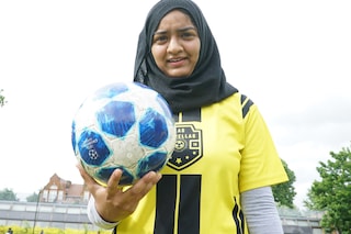 Atiya by Eve Hartley