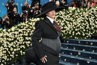 Rihanna Met Gala 2025