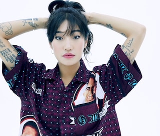 Peggy Gou DJ portrait Dazed 100