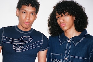 Telfar SS25 – Backstage