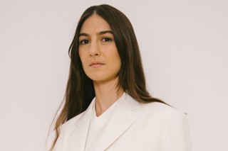 Proenza Schouler SS24 womenswear Weyes Blood NY