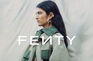 Fenty SS20 campaign Riahnna
