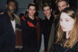 Polaroid obsessions: Abel &amp; Matthew