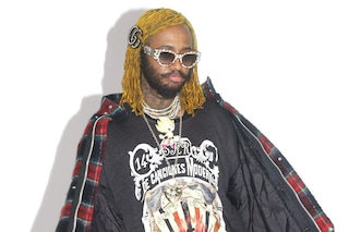 Thundercat Dover Street Markert