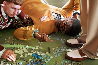 gucci aw18 campaign Alessandro Michele glen luchford 