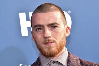 Angus Cloud attends the LA premiere of Euphoria