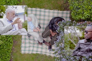 GAIKA and Jeremy Corbyn