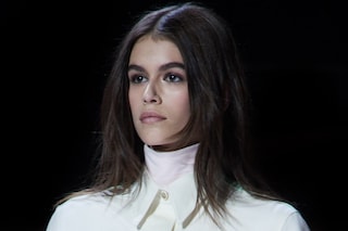 Calvin Klein AW18 show New York nyfw fashion week