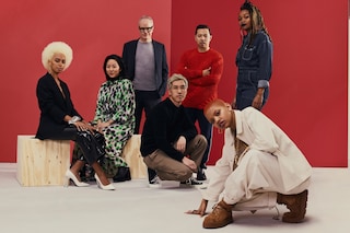 Group Portrait of the #mbcollective at the #WeWon