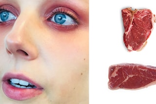 raw meat