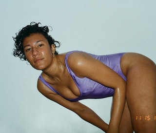 Lotte Andersen artist Dazed 100