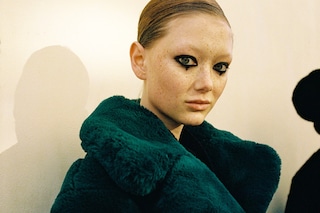 Yu Fujiwara Paris PFW Menswear AW19 sara grace wallerstedt 