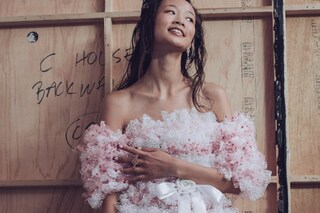 Ryan Lo SS16, Dazed Digital