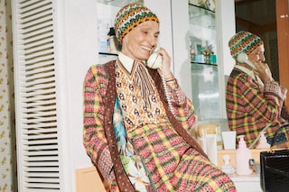 Gucci Cruise 2020 campaign Harmony Korine Iggy Pop 7