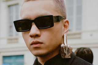 PFW AW24 existential Yu Fujiwara