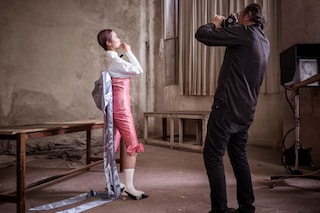 Chris Lee Pirelli Calendar 2020 Paolo Roversi 