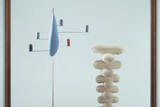 Louise Bourgeois, “Conscious and Unconscious” (2008)