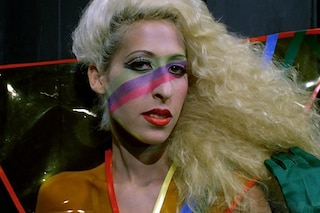 Liquid Sky cult movie Slava Tsukerman 1983