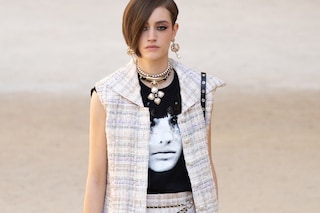Chanel Cruise 2021/2022 punk rock