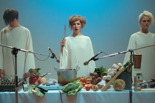 Flux Gourmet, 2022 (Film Still) peter strickland