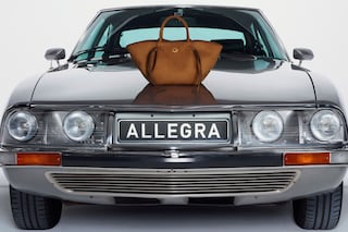 Guess, Allegra Shows Off