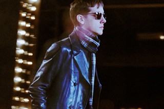 Saint Laurent SS15 Menswear | Dazed Saint Laurent SS15 Menswear | Dazed
