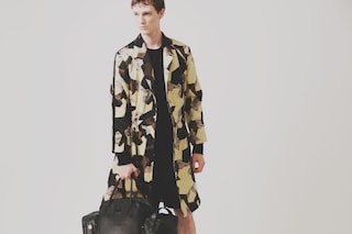 MCM X Christopher Raeburn SS17 Menswear