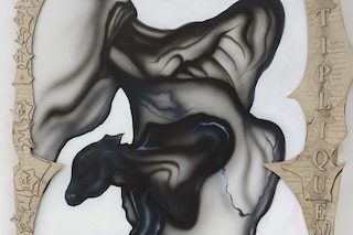 Arlette, “Caballo Prieto Azabache” (2023)