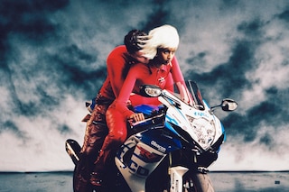 Lauren Luxenberg, In Power