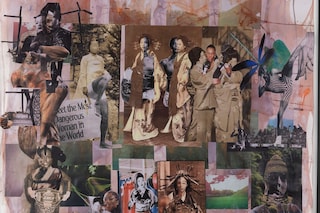 Kandis Williams, Art Basel Paris (2025), Heidi, Berlin