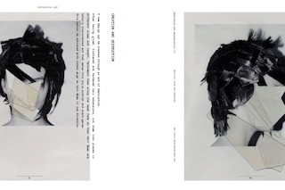 Tomihiro Kono’s ‘Head Prop’ Dazed