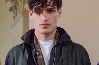 Baartmans and Siegel SS15 Mens collections, Dazed backstage