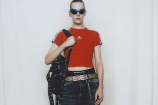 Balenciaga AW22 by Harmony Korine