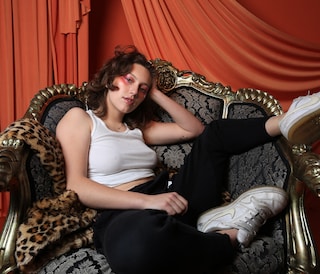 King Princess Dazed 100 portrait