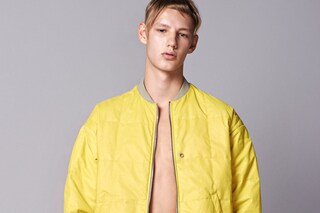 Acne Studios SS15 Mens collections, Dazed