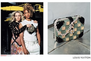 Louis Vuitton AW17 campaign