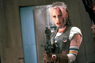 Tank Girl Arianne Phillips costumes cult comic movie 1995 2