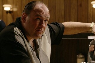 The Sopranos finale